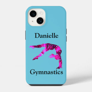 Coque Pour iPhone 14 Ressort de gymnastique personnalisée