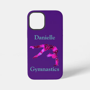 Coque iPhone 12 Mini Ressort de gymnastique personnalisée