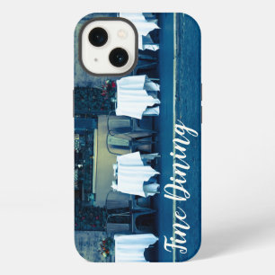 Etui iPhone 13 Restaurant de grande cuisine pour amateur de nourr