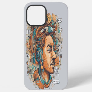 Coque iPhone 12 Pro Max Restez Inspiré – Designs Motivationnels et Uplifta