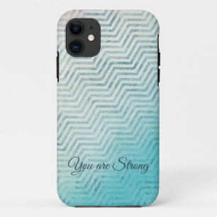 Coque iphone Retro Chevron