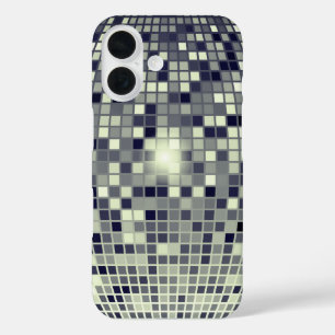 Coque iphone Retro Disco Ball