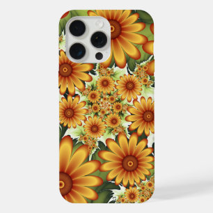 Rêve Floral, Art Fractal Moderne Abstrait Fleur
