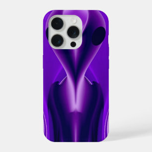 Rêves de Arc-en-ciel Violet 3D, Alien