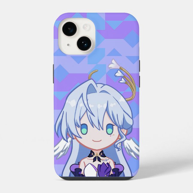 Coque iPhone Robin (Verso)