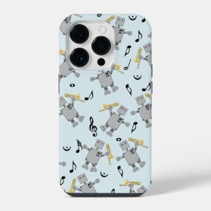 Coque Pour iPhone 14 Plus Robot de combat