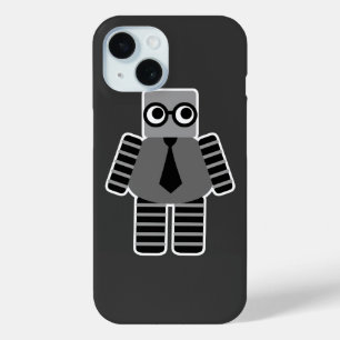 coque iphone robotique geek