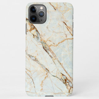 Coque iPhone 11Pro Max Roche verte Turquoise