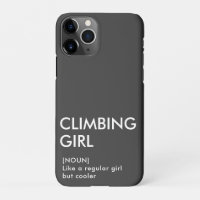 Rock Escalade fille cadeau tendance pour elle