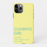 Rock Escalade fille cadeau tendance pour elle