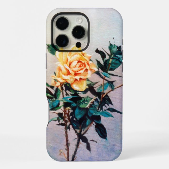 Coque iPhone Rosa (Verso)