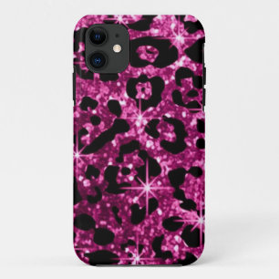 Coque iphone rose de Bling