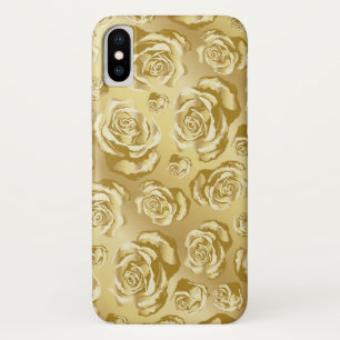 Coque iphone Rose or