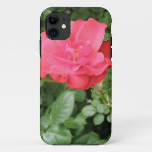 Coque iphone Rose sauvage