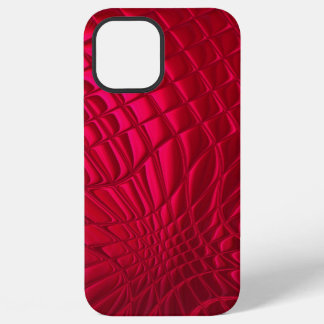 Coque iPhone 12 Pro Max rouge