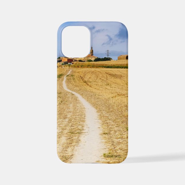 Coque iPhone Route vers Sansol (Verso)