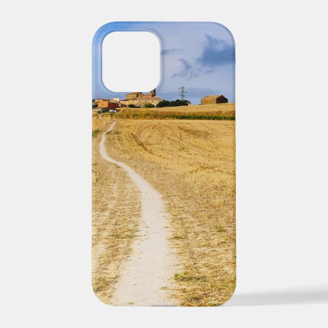 Coque iPhone Route vers Sansol (Verso)