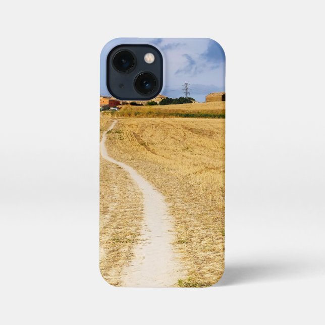 Coque iPhone Route vers Sansol (Verso)
