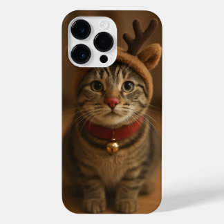 Coque Pour Pour iPhone 14 Pro Max Rudolph the Cat iPhone 14 Pro Max Case