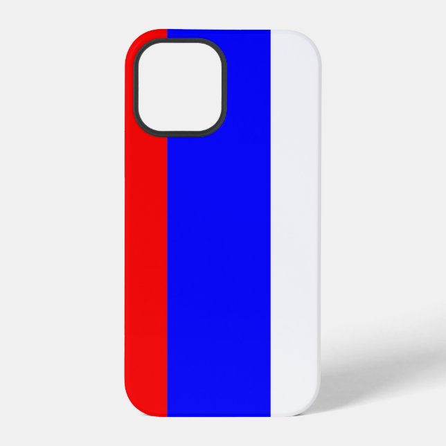Coque iPhone Russie (Verso)