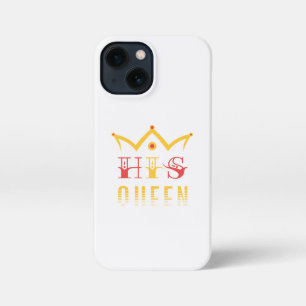 Etui iPhone 13 Mini Sa Reine