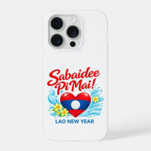 Sabaidee Pi Mai – Bonne année lao