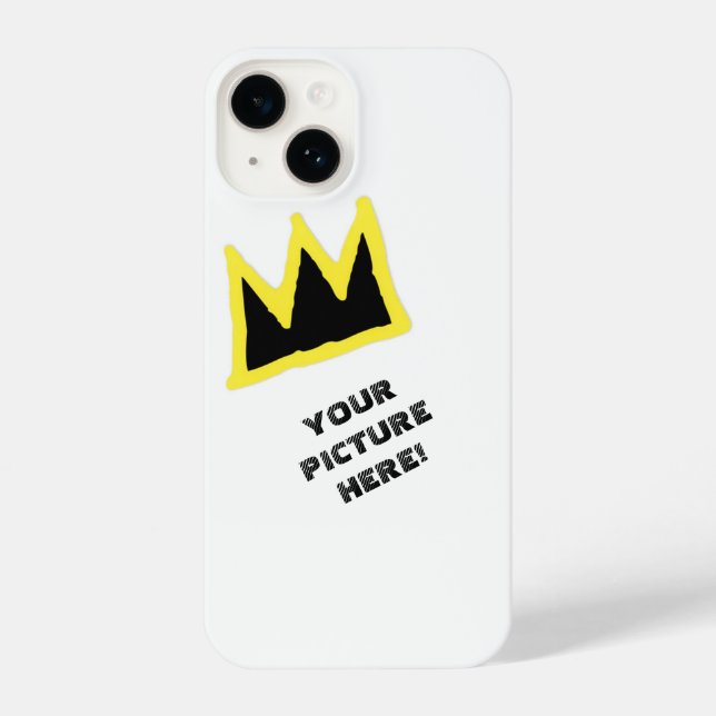 Coque iPhone Sacoche téléphonique personnalisée (Verso)