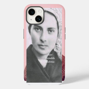 COQUE POUR iPhone 14 SAINT BERNADETTE SOUBIROUS