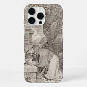 Coque iPhone 16 Pro Max Saint Claude La Colombière Prêtre et Confesseur