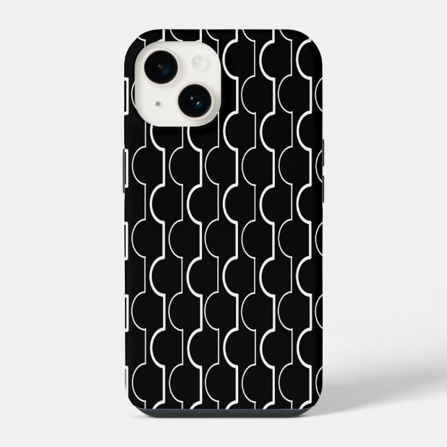 Coque iPhone Saint-Jacques (Verso)
