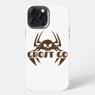 Etui iPhone 13 Pro Max Saison Éffrayante de Ghost Go