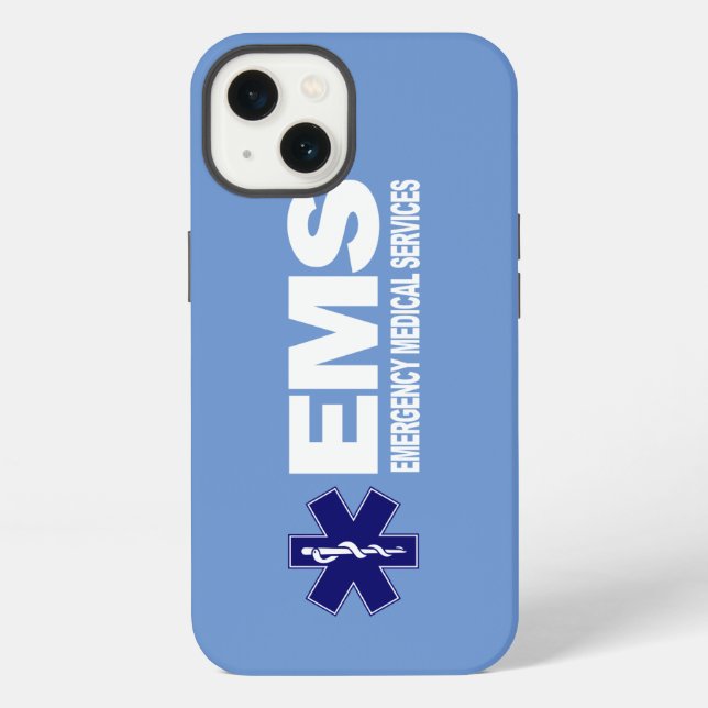 COQUE iPhone SAMU 3 (Verso)