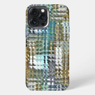 Etui iPhone 13 Pro Max Satin Quilt