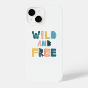 Coque Pour iPhone 14 Sauvage et libre