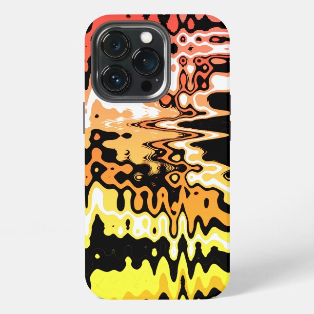 Coque iPhone Sensations   (Dos)