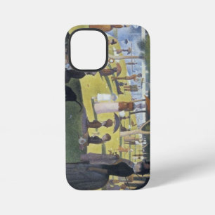 Coque iPhone 12 Mini Seurat
