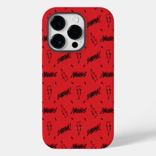 Coque Pour iPhone 14 Plus SHAZAM! La fureur des dieux Motif gribouillé au