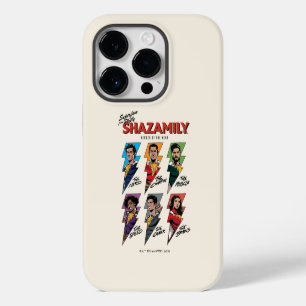 Coque Pour iPhone 14 Plus SHAZAM! La fureur des dieux SHAZAMily Bandes des