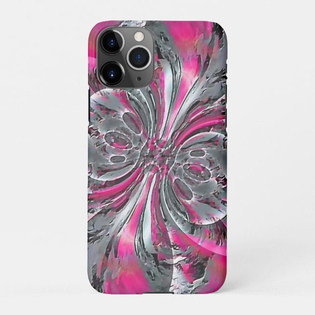 Coque iPhone Signaux mixtes (Dos)