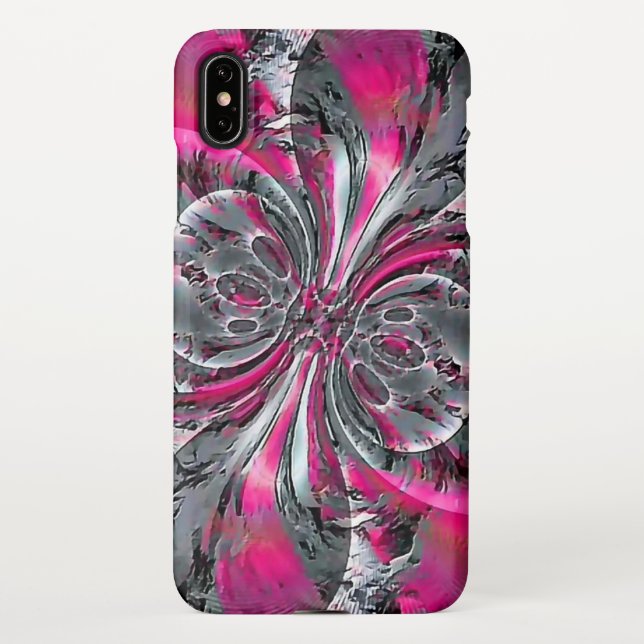 Coque iPhone Signaux mixtes (Dos)