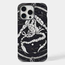 Signe du zodiaque Scorpion céleste