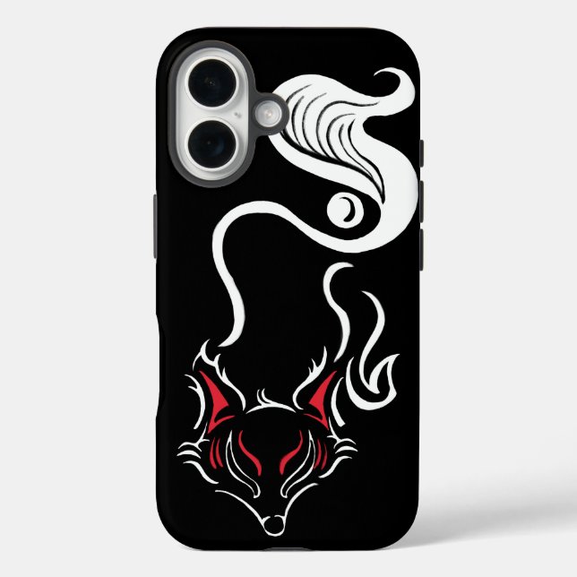Coque iphone Silver Foxes 2025 (Verso)