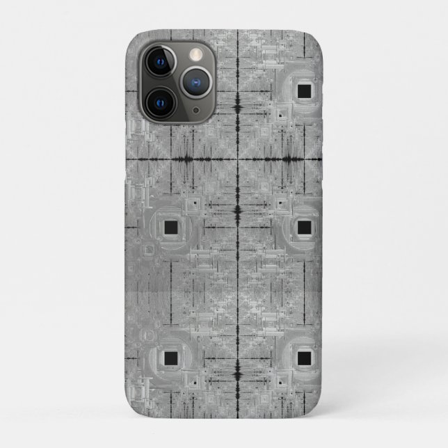 Coque iphone Silver Serenade (Dos)
