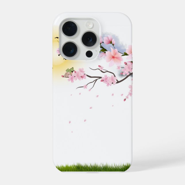 Coque iPhone simple (Verso)