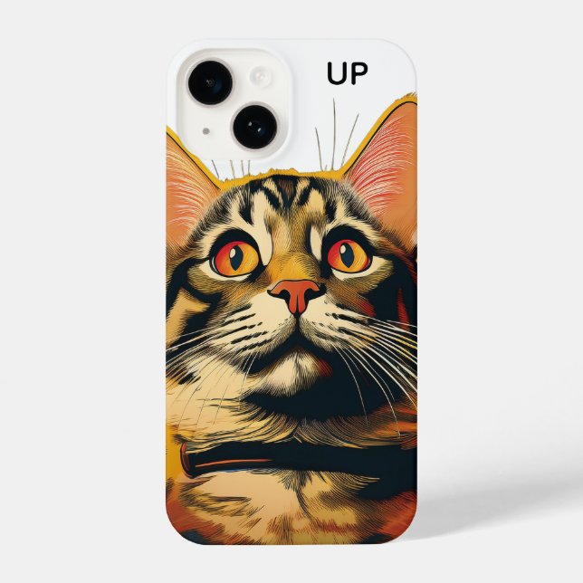 Coque iPhone Simple Lifestyle Phone Case (Verso)