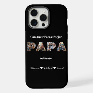 Simple script photo meilleur papa jamais espagnol