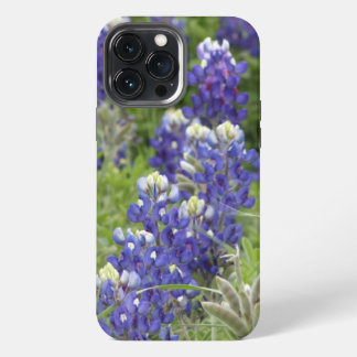 Etui iPhone 13 Pro Max SJefferson Texas Bluebonnets Série #2