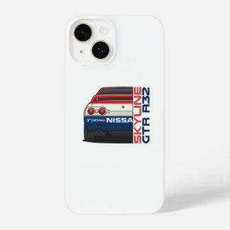 Coque Pour iPhone 14 Skyline GT-R Bathurst Livery A