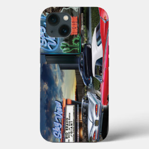 Etui iPhone 13 Skyview Drive In