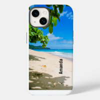 Soleil Sable et Surf Plage Tropicale